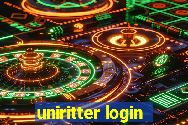 uniritter login